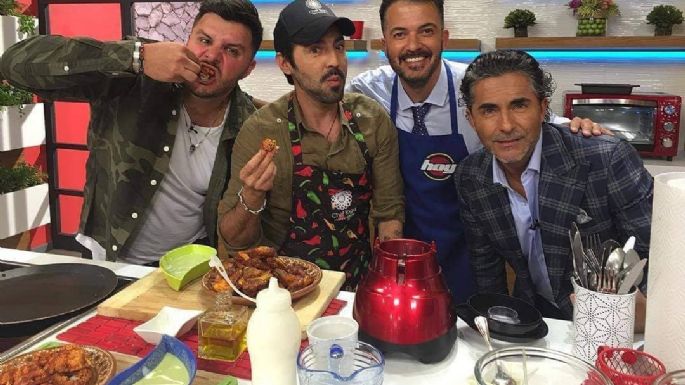 Fernando del Solar aclara los rumores sobre las razones de su salida del programa 'Hoy'