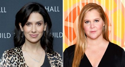 Hilaria Baldwin responde a las críticas desatadas por una publicación de Amy Schumer