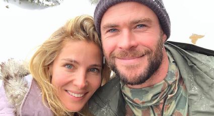 Chris Hemsworth  celebra el Día de las Madres con un emotivo mensaje para su esposa