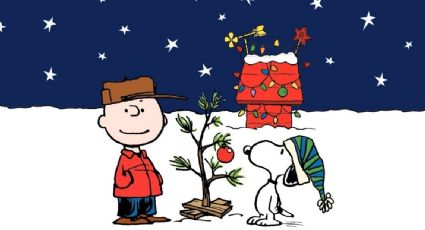 'La Navidad de Charlie Brown', la película que no puede faltar en esta época navideña