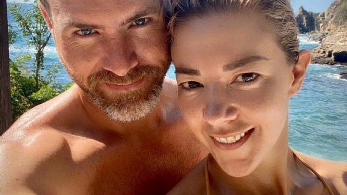 ¡Bienvenido al mundo! Fernanda Castillo y Erik Hayser finalmente se convierten en padres