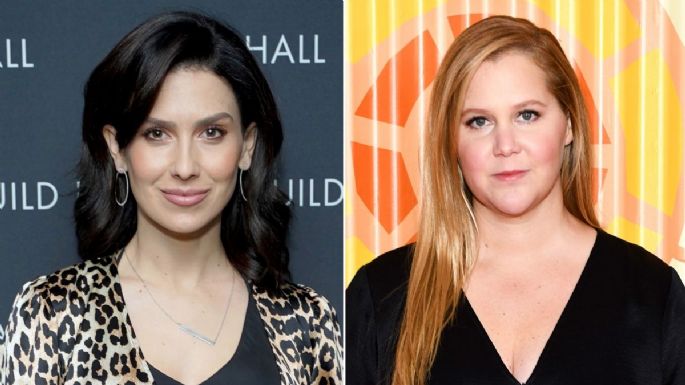 Hilaria Baldwin responde a las críticas desatadas por una publicación de Amy Schumer