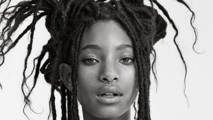 Willow Smith se sincera y revela que sufre ataques de ansiedad