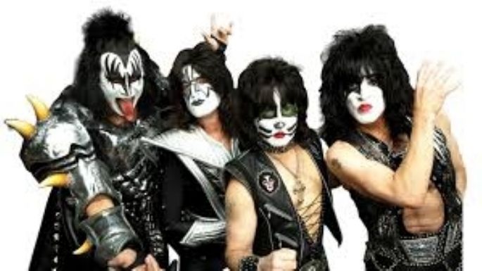 ¡Sorprendente! Previo a su concierto de fin de año, KISS anuncia el lanzamiento de su propio café