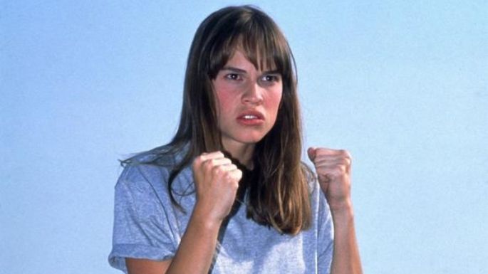 El personaje de Hilary Swank en 'Karate Kid 4', volvería para la serie 'Cobra Kai' de Netflix