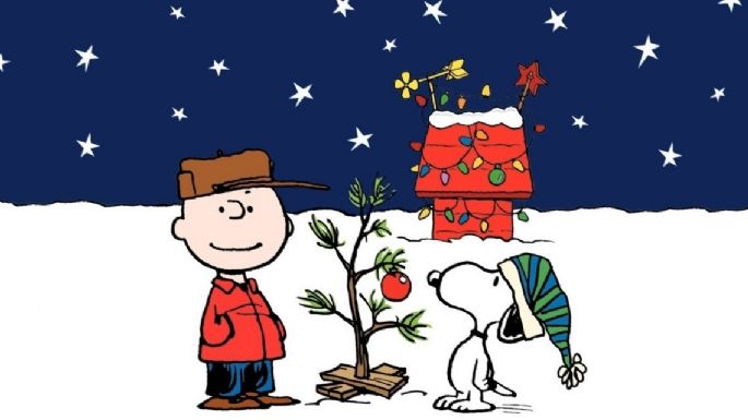 'La Navidad de Charlie Brown', la película que no puede faltar en esta época navideña