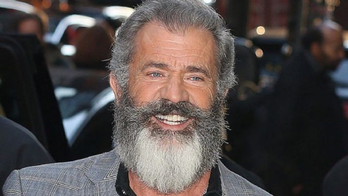 'Fatman', la cinta de Mel Gibson en la que su sobrepeso lo ayudó a obtener el protagónico