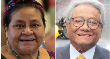 Rigoberta Menchú manda carta de apoyo al cantautor Armando Manzanero