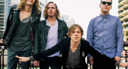 ¡Asombroso! Cage the Elephant dará un concierto virtual para apoyar esta noble causa