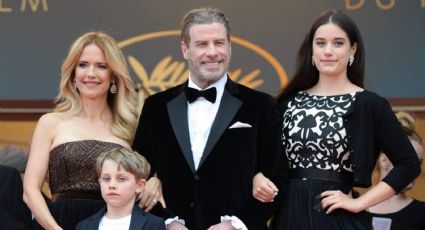 John Travolta y sus hijos festejan su primera Navidad sin Kelly Preston