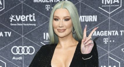 Iggy Azalea sale a aclarar rumores que señalan que tiene intimidad con Tristan Thompson