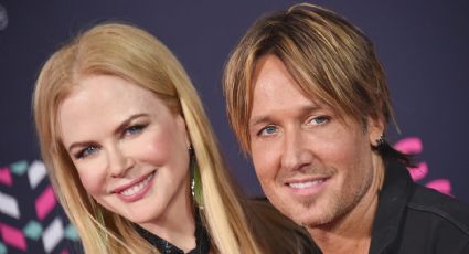 Keith Urban y Nicole Kidman desean Feliz Navidad con una canción