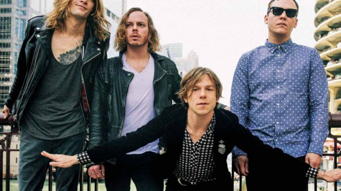 ¡Asombroso! Cage the Elephant dará un concierto virtual para apoyar esta noble causa