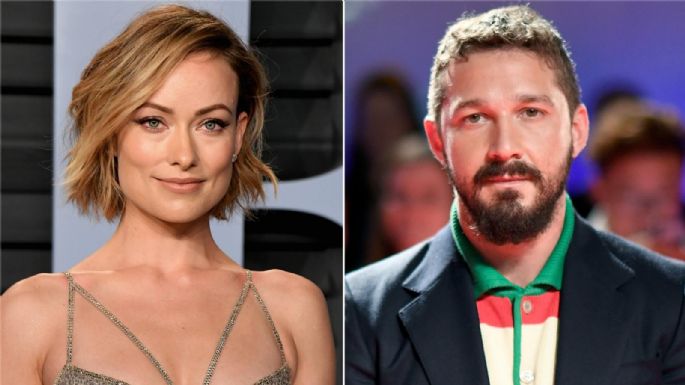 Shia LaBeouf fue despedido de la cinta de Olivia Wilde; la razón es distinta a lo que se cree