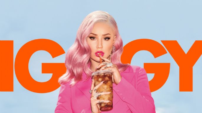 Iggy Azalea revela la razón por la que decidió unirse a plataforma para adultos