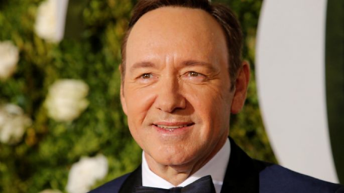 En medio de la polémica, el actor Kevin Spacey envía un mensaje a todos los que sufrieron este 2020