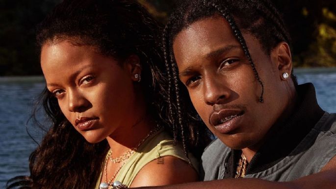 ¡Cierra el año con buenas vibras! Estas son las románticas vacaciones de Rihanna y ASAP Rocky