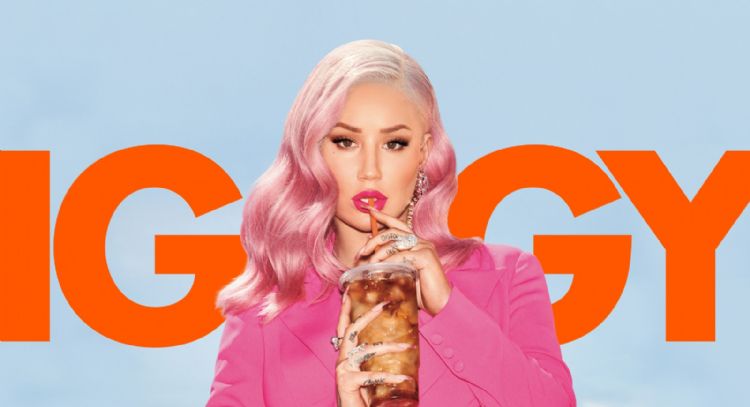 Iggy Azalea revela la razón por la que decidió unirse a plataforma para adultos