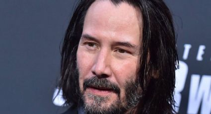 Keanu Reeves da a conocer la historia de su irónico y triste meme de Internet