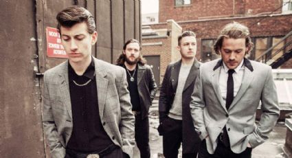 ¡Increíble! Arctic Monkeys lanza mercancía oficial de edición limitada