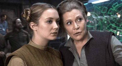 Billie Lourd publica un emotivo mensaje por el aniversario luctuoso de su madre, Carrie Fisher