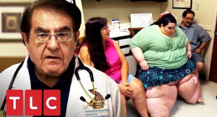 Revelan la famosa dieta de 1200 calorías del Dr. Younan Nowzaradan de 'Kilos Mortales'