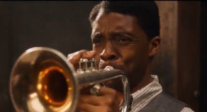 ¡Un último homenaje! Viola Davis muestra un tierno video de Chadwick Boseman tocando la guitarra