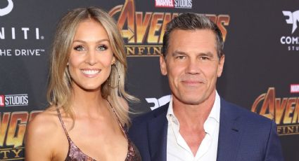 El actor Josh Brolin y su esposa Kathryn dan la bienvenida a su segundo hijo durante la Navidad