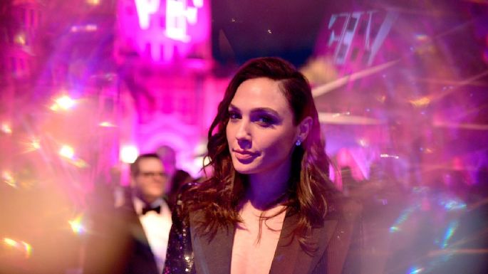 Gal Gadot se lesiona tras filmar 'Wonder Woman'; tuvo que ser intervenida quirúrgicamente