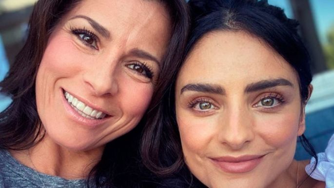 Alessandra Rosaldo y Aislinn Derbez tendrían pésima relación y esto lo demostraría