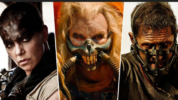 Warner Bros da fecha de estreno de la nueva cinta de 'Mad Max' protagonizada por Anya Taylor-Joy