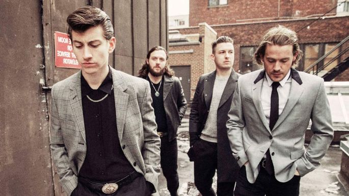 ¡Buenas noticias! El manager de los Arctic Monkeys revela que la banda trabaja en nueva música