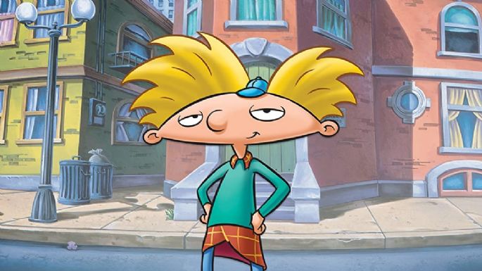 ¡Lamentable noticia! Muere Tuck Tucker, animador y director de la serie animada 'Hey Arnold'