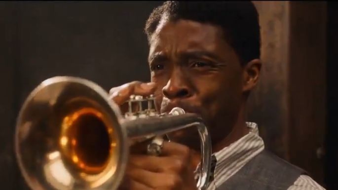 ¡Un último homenaje! Viola Davis muestra un tierno video de Chadwick Boseman tocando la guitarra