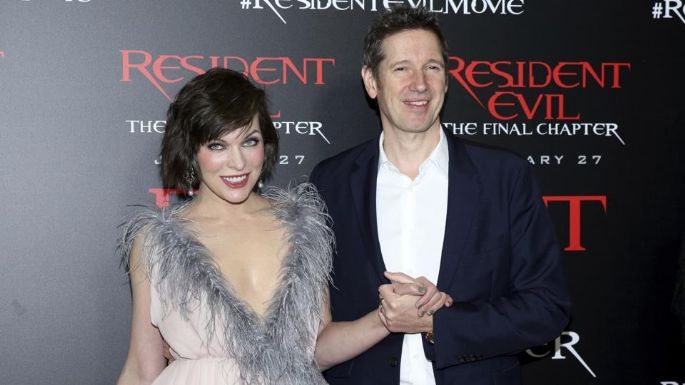 Milla Jovovich y  Paul Anderson planean una nueva franquicia de películas basadas en videojuegos