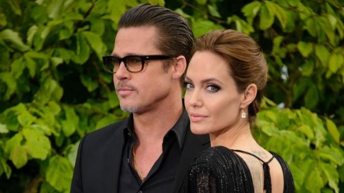 "Ella nunca perdonará a Brad", manifestó una fuente sobre Angelina Jolie