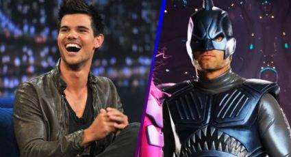 Estas serían las razones por las que Taylor Lautner de ´Crepúsculo' no regresa como 'Sharkboy'