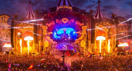 ¡Yeah! Tomorrowland despedirá el 2020 con un concierto interactivo