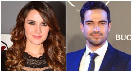 Así fue la manera en la que Alfonso Herrera y Dulce María participaron en el reencuentro de RBD