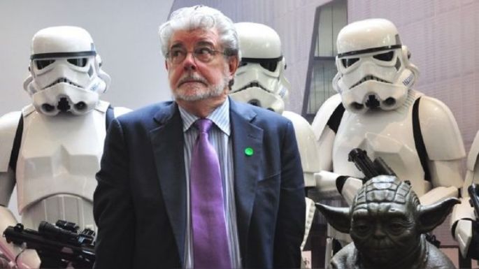 George Lucas se sincera y habla sobre la verdadera razón por la cual vendió 'Star Wars' a Disney