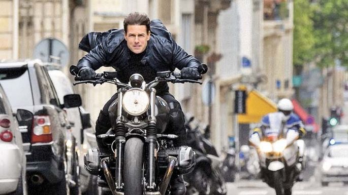 Tom Cruise quiere finalizar el rodaje de 'Misión Imposible 7' a toda costa; por esa razón hizo esto