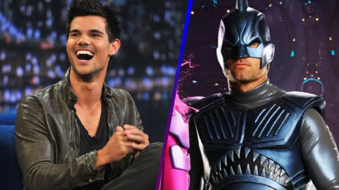 Estas serían las razones por las que Taylor Lautner de ´Crepúsculo' no regresa como 'Sharkboy'