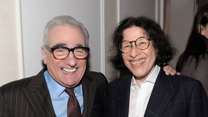 Martin Scorsese presenta el trailer de su nuevo documental  'Pretend It's a City' de Netflix