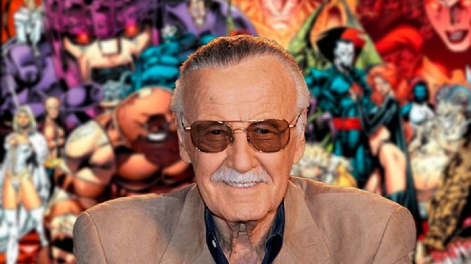 ¡Maravilloso! Fans celebran el cumpleaños número 98 de Stan Lee