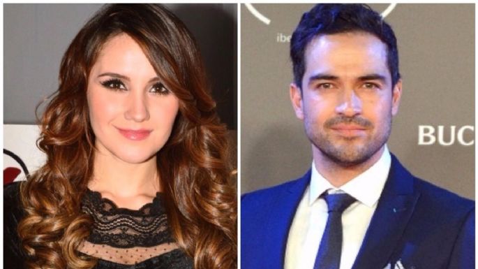 Así fue la manera en la que Alfonso Herrera y Dulce María participaron en el reencuentro de RBD