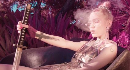 ¡Se adelanta al 2021! Grimes lanzará un nuevo material discográfico para comenzar el año nuevo