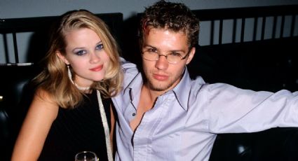 Reese Witherspoon se sincera sobre el comentario pasivo agresivo que le hizo Ryan Phillippe