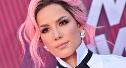 Tras fuertes críticas, Halsey se disculpa por publicar foto de ella con trastorno alimenticio