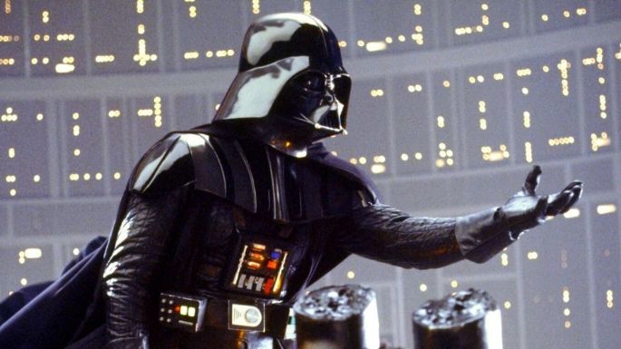 ¡El poder del lado oscuro! Darth Vader es elegido como el mejor villano en la historia de 'Star Wars