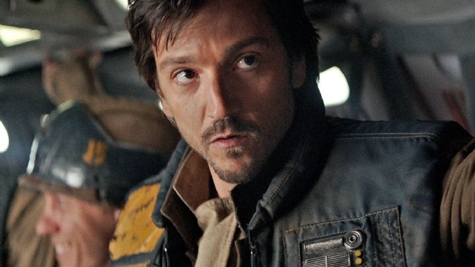 ¡Sorprendente! Disney da un vistazo a la nueva serie 'Andor' protagonizada por Diego Luna